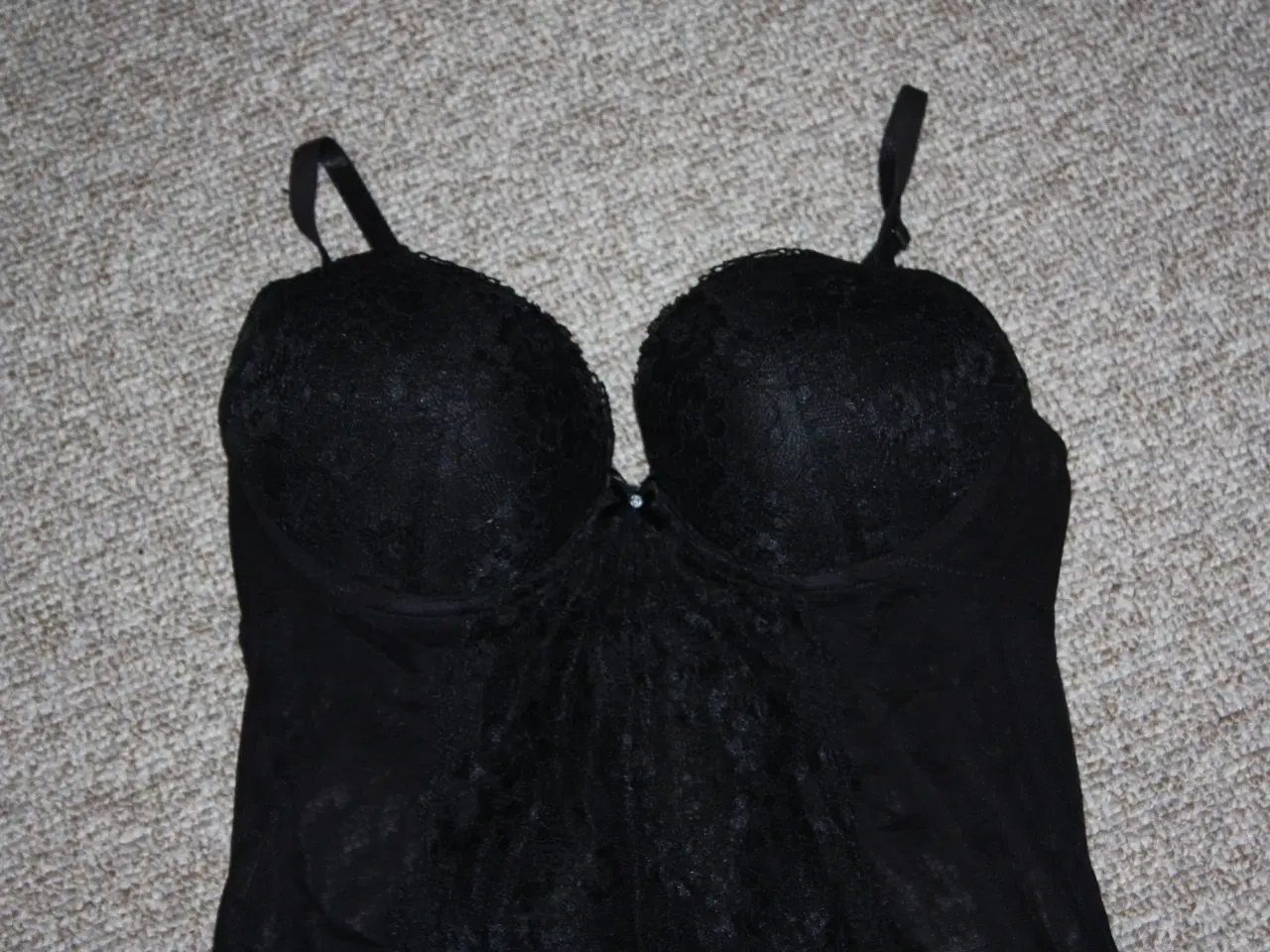 Billede 2 - Bodystocking med G-streng / Undertøj H&M / Body / 