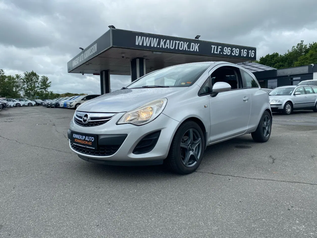 Billede 1 - Opel Corsa 1,0 Twinport Essentia 65HK 3d