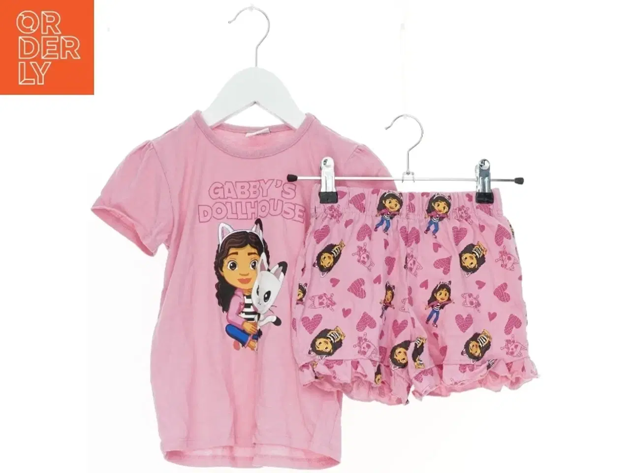 Billede 1 - Gabby&#39;s Dollhouse natsæt til børn fra Gabbys Dollhouse (str. 110)