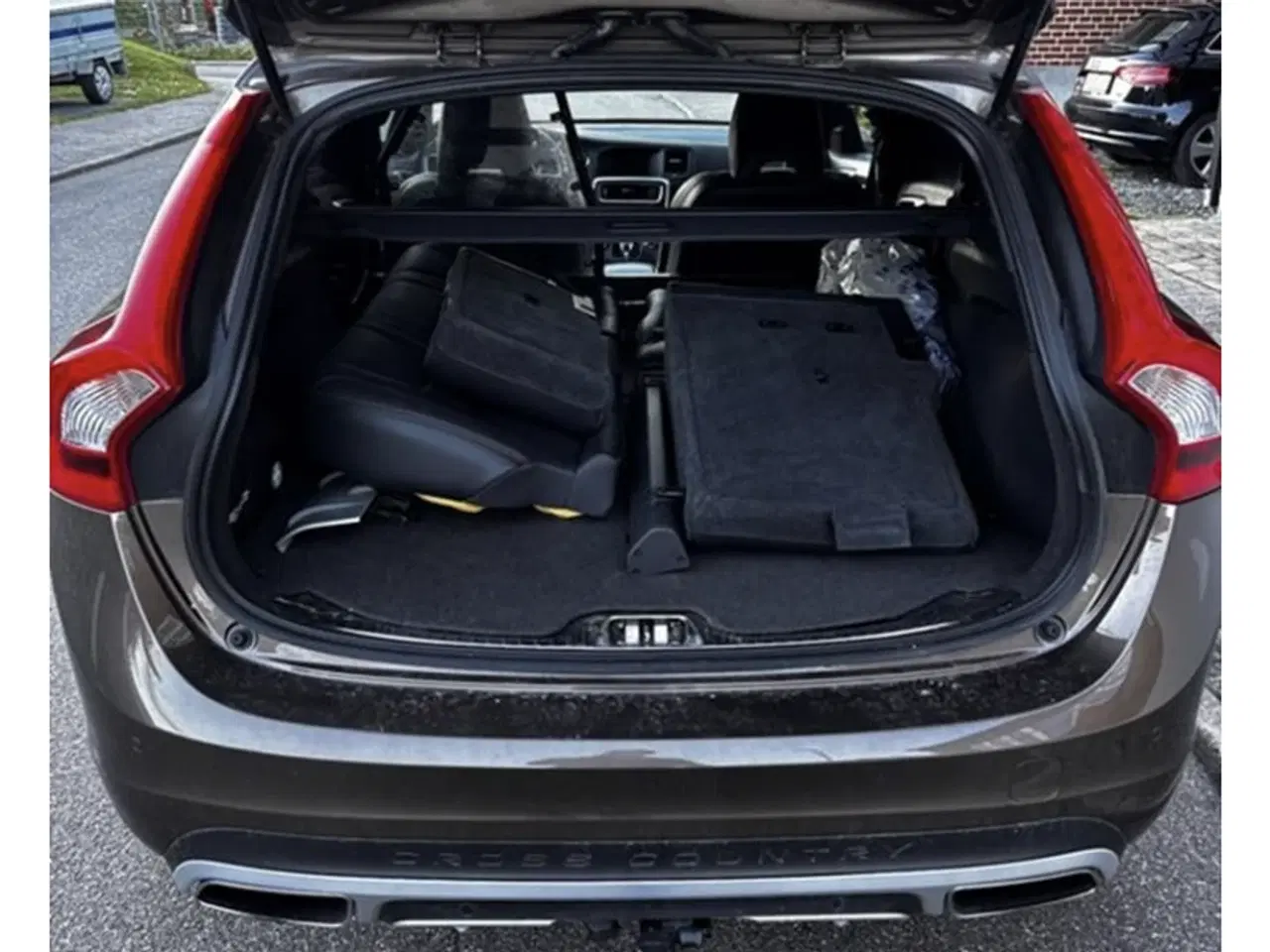 Billede 1 - Volvo V60 cc van