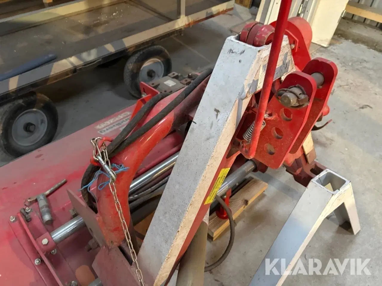 Billede 12 - Brakpudser P. Lindberg DP205