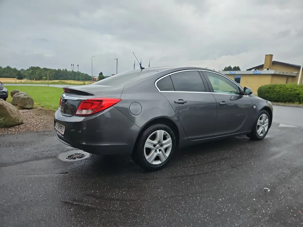 Billede 5 - Opel Insignia 1,4 T 140 Edition eco