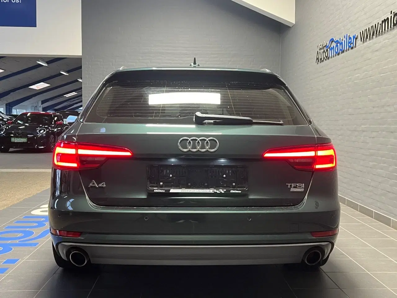 Billede 5 - Audi A4 2,0 TFSi 190 Sport Avant S-tr.