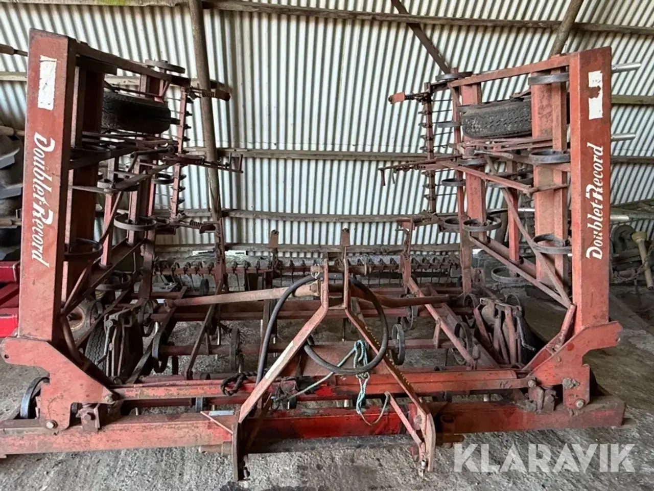 Billede 4 - Harve Doubbelt-record