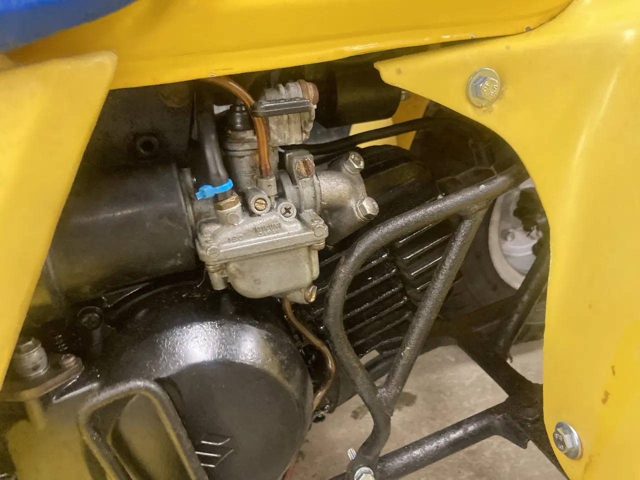 Billede 8 - Suzuki LT 50