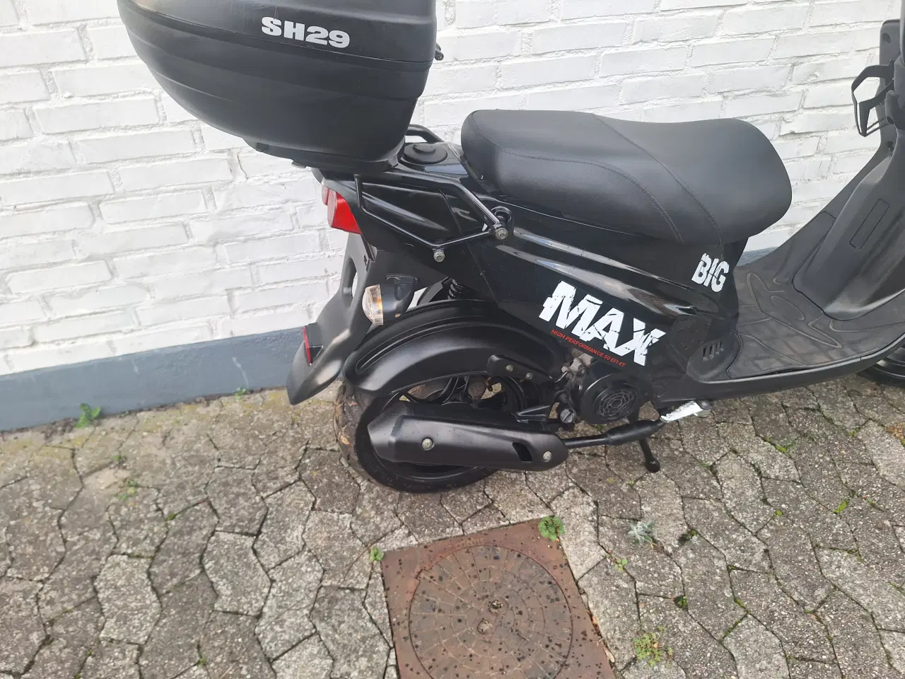 Billede 5 - Motorcr big max 45 knallert fra 11/2022 