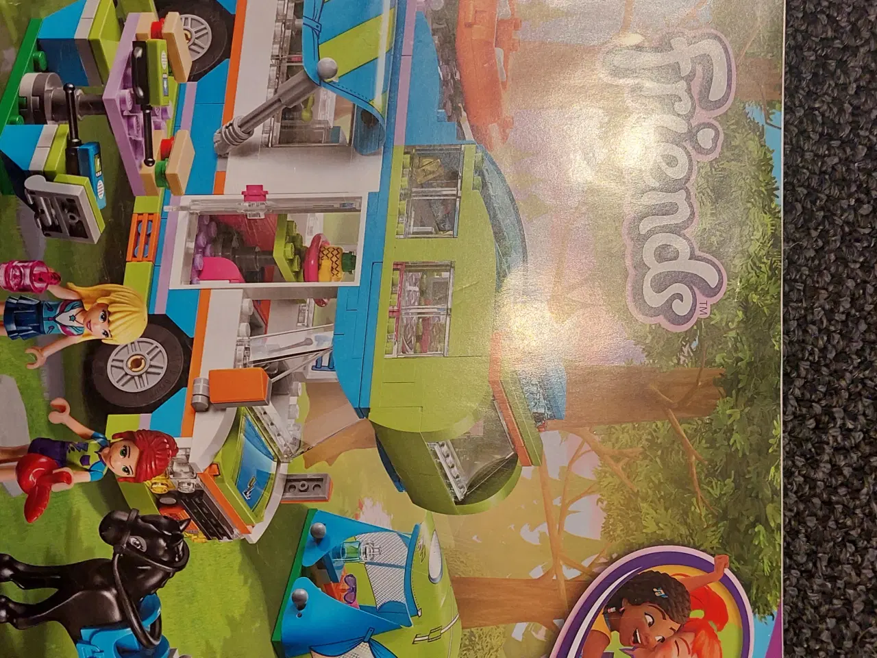 Billede 2 - Lego Friends 41339 autocamper