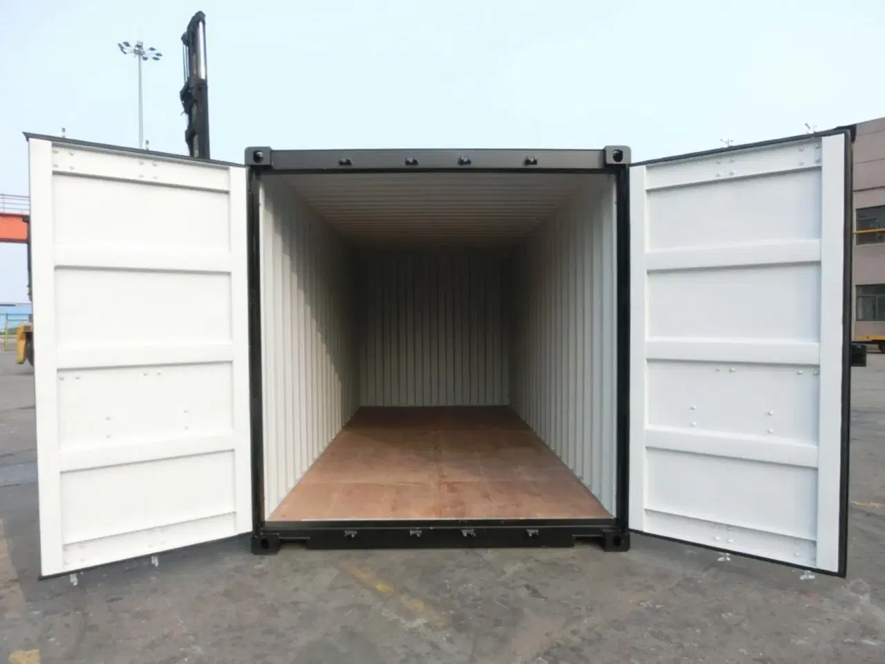 Billede 3 - Containere købes nye som brugte.