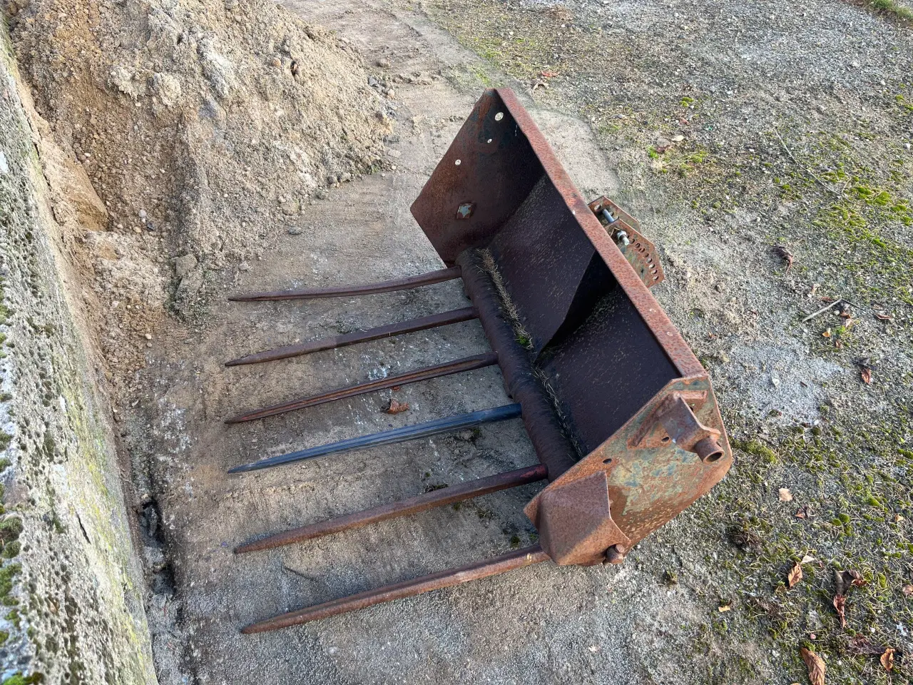 Billede 1 - Møggreb til Veto 900