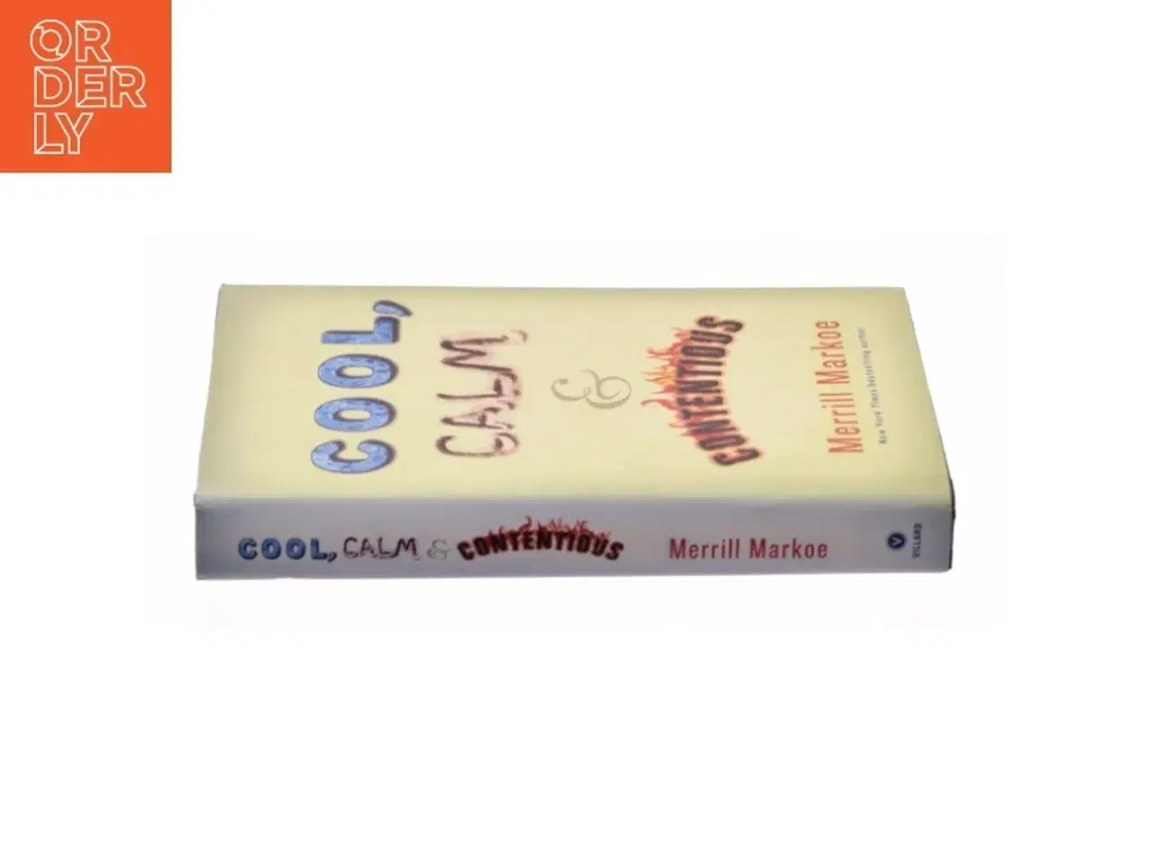 Billede 2 - Cool  Calm & Contentious (eBook) af Merrill Markoe (Bog)