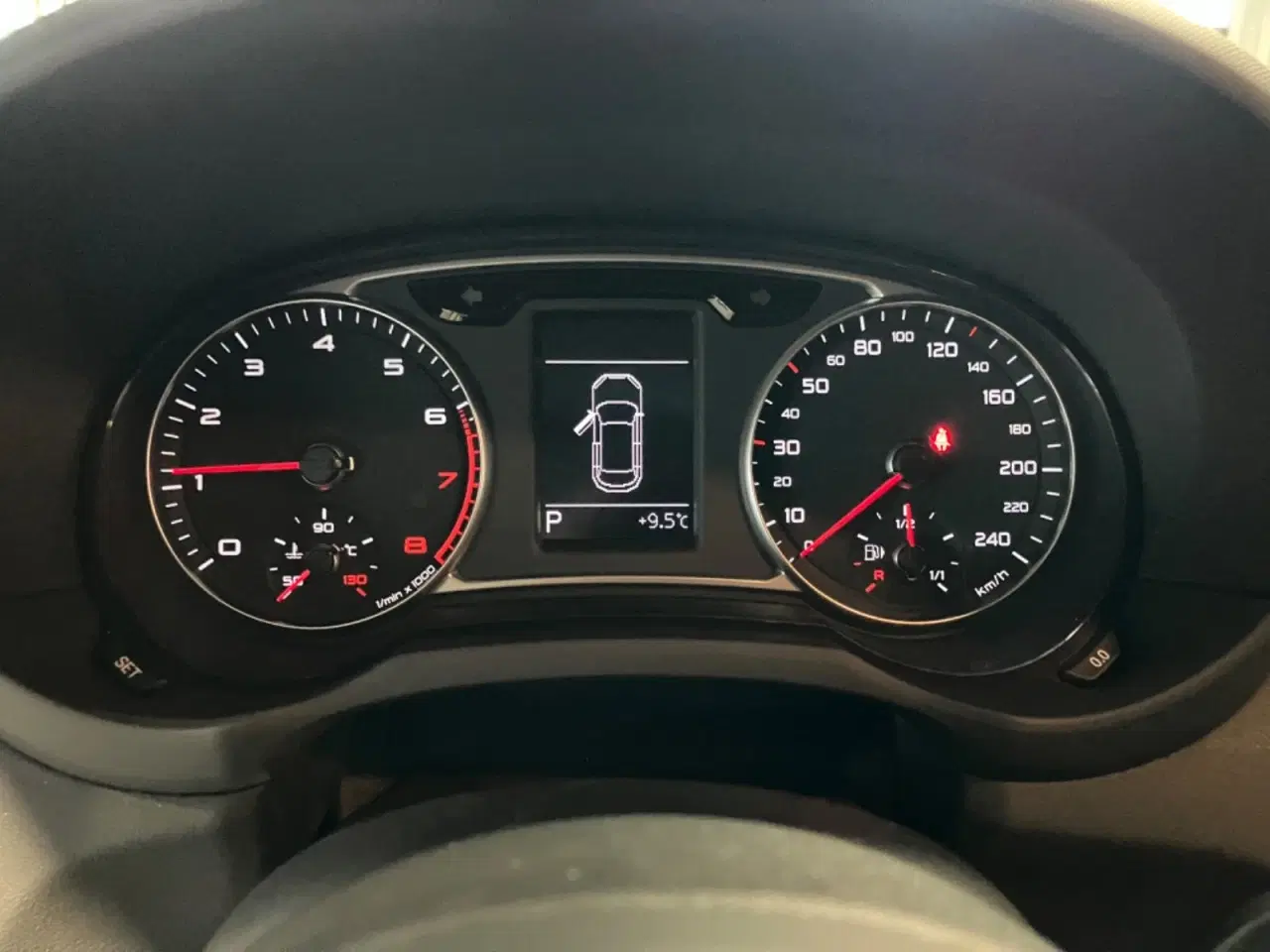 Billede 11 - Audi A1 1,0 TFSi 95 Ultra Sportback S-tr.