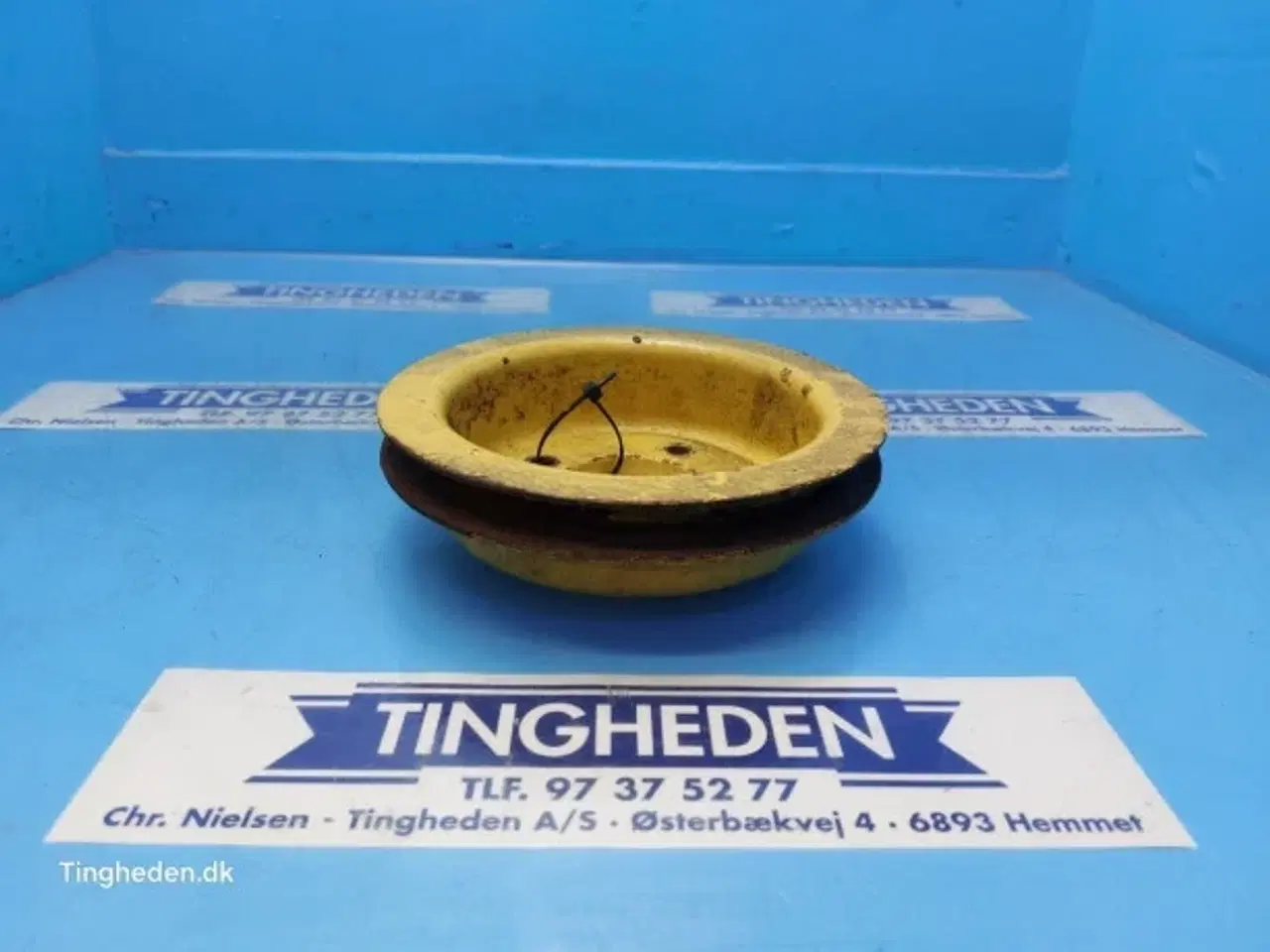 Billede 1 - New Holland TX68 Remskive 9835947