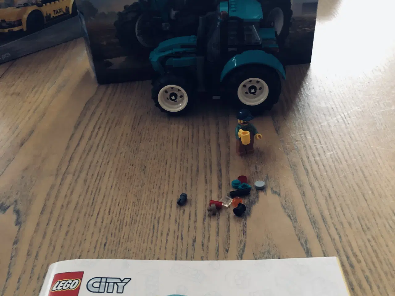 Billede 4 - Lego City 60498 Traktor