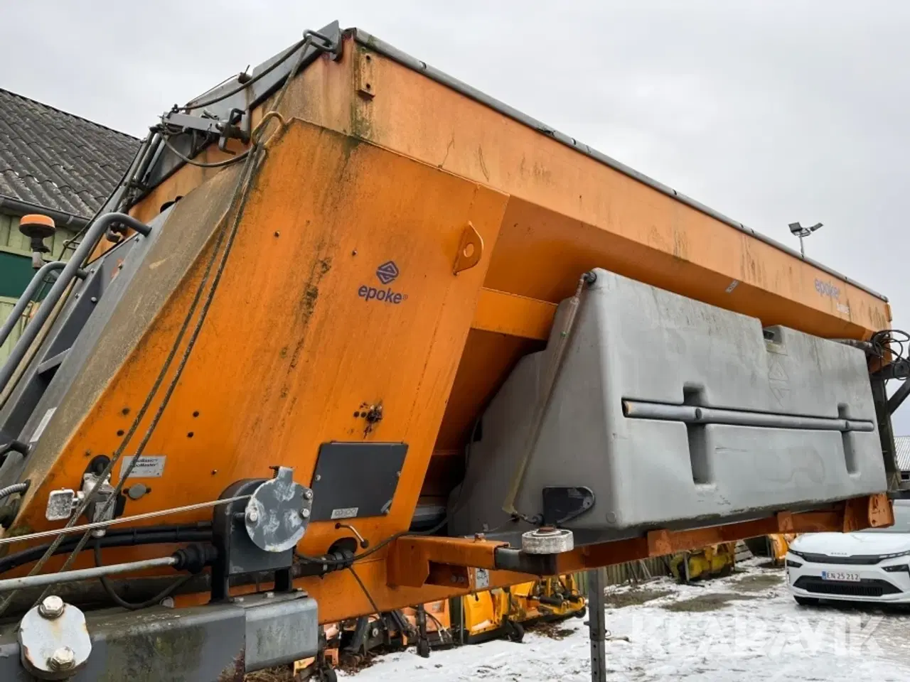 Billede 4 - Saltspreder Epoke SW3501