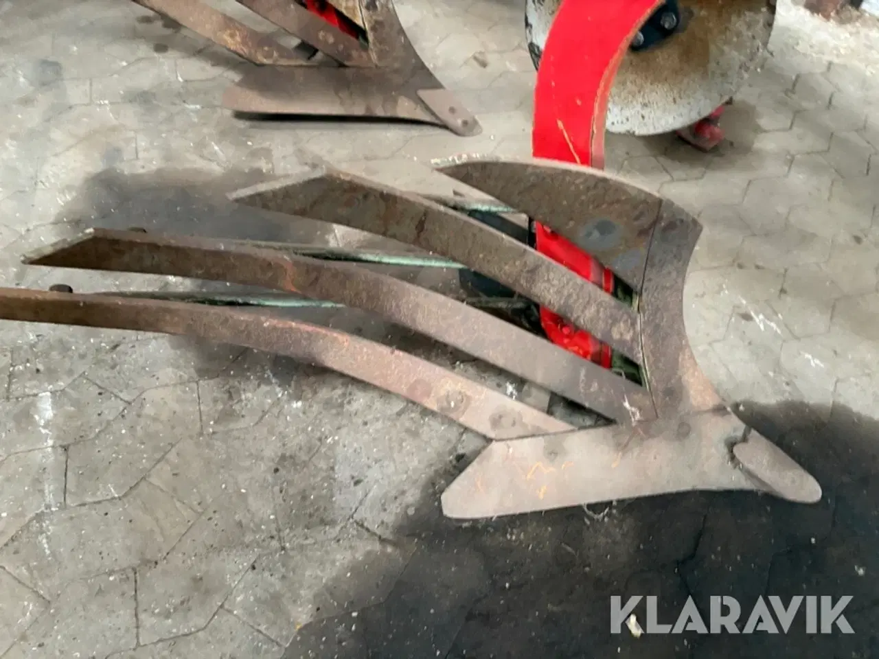 Billede 6 - 3 furet risteplov Bovlund BM-UST400