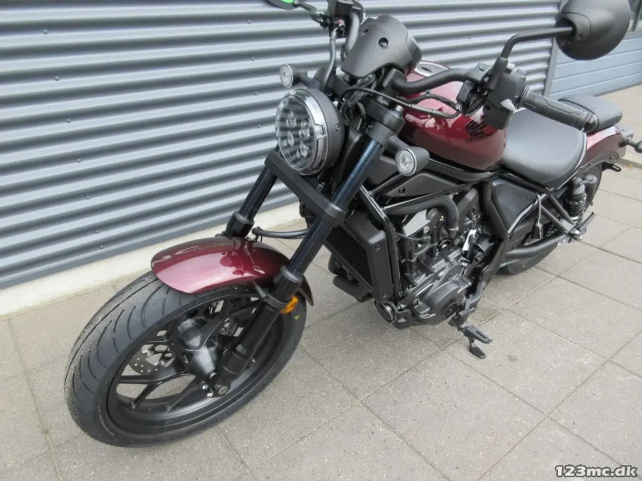 Billede 16 - Honda CMX 1100 D Rebel MC-SYD BYTTER GERNE  5 ÅRS FABRIKS GARANTI