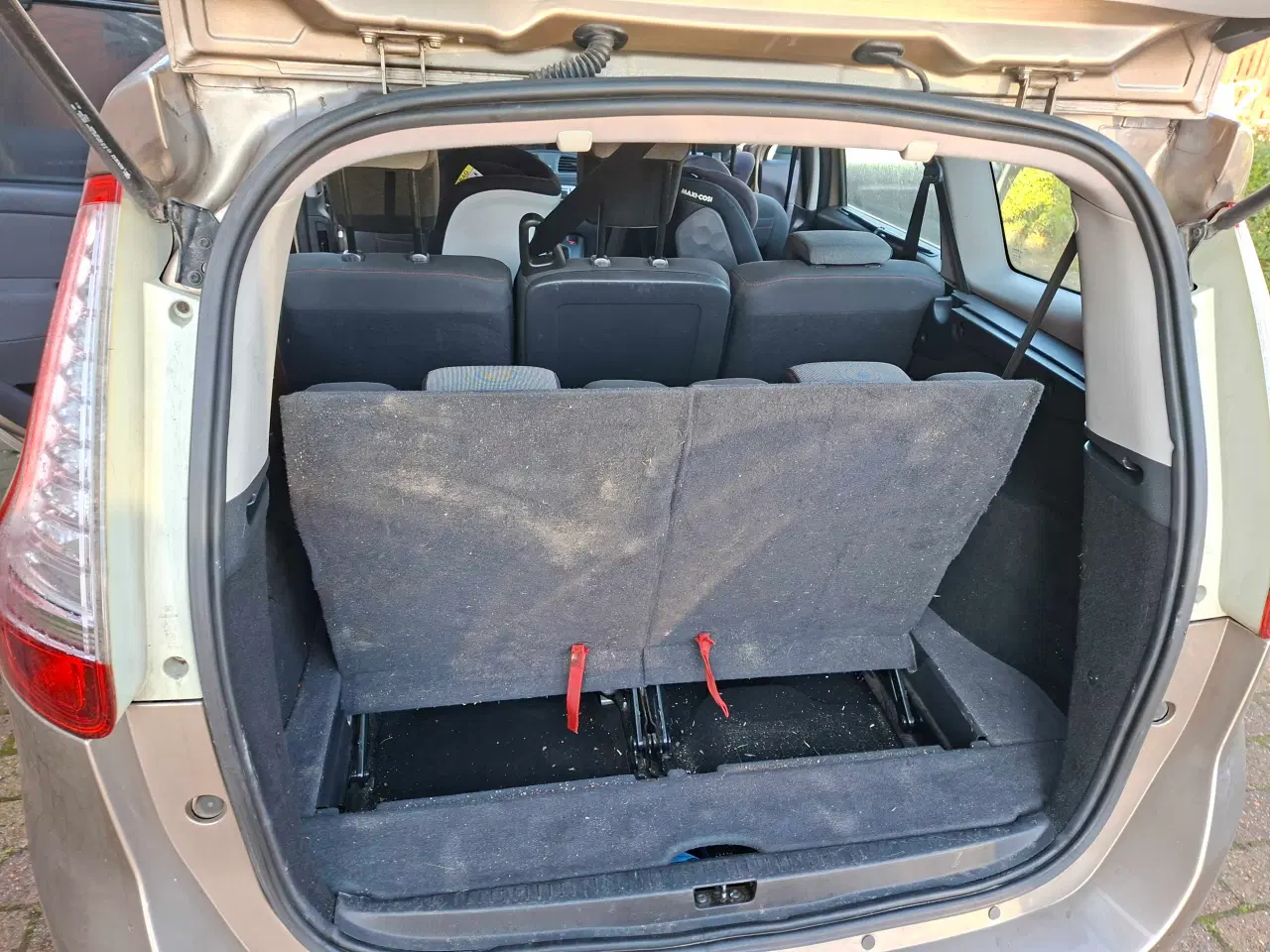 Billede 2 - Renault Grand scenic 