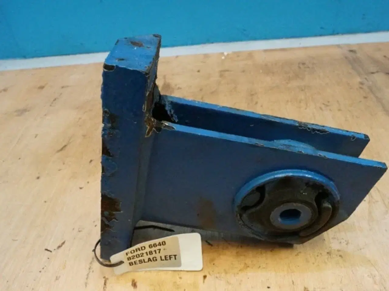 Billede 7 - Ford 6640 Beslag V.  82021817