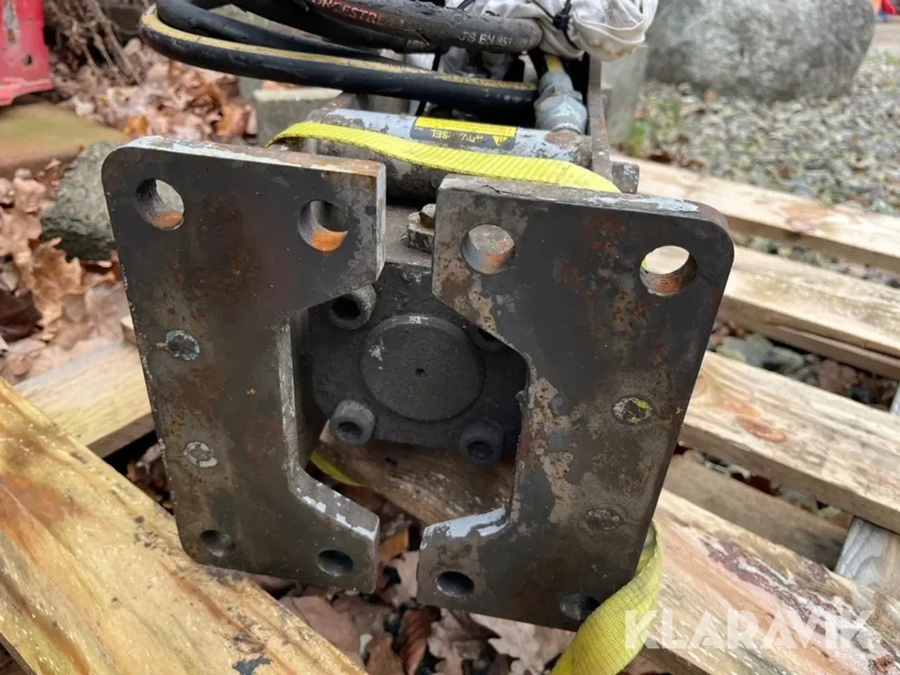 Billede 7 - Hydraulik hammer FRD FX15-2FT
