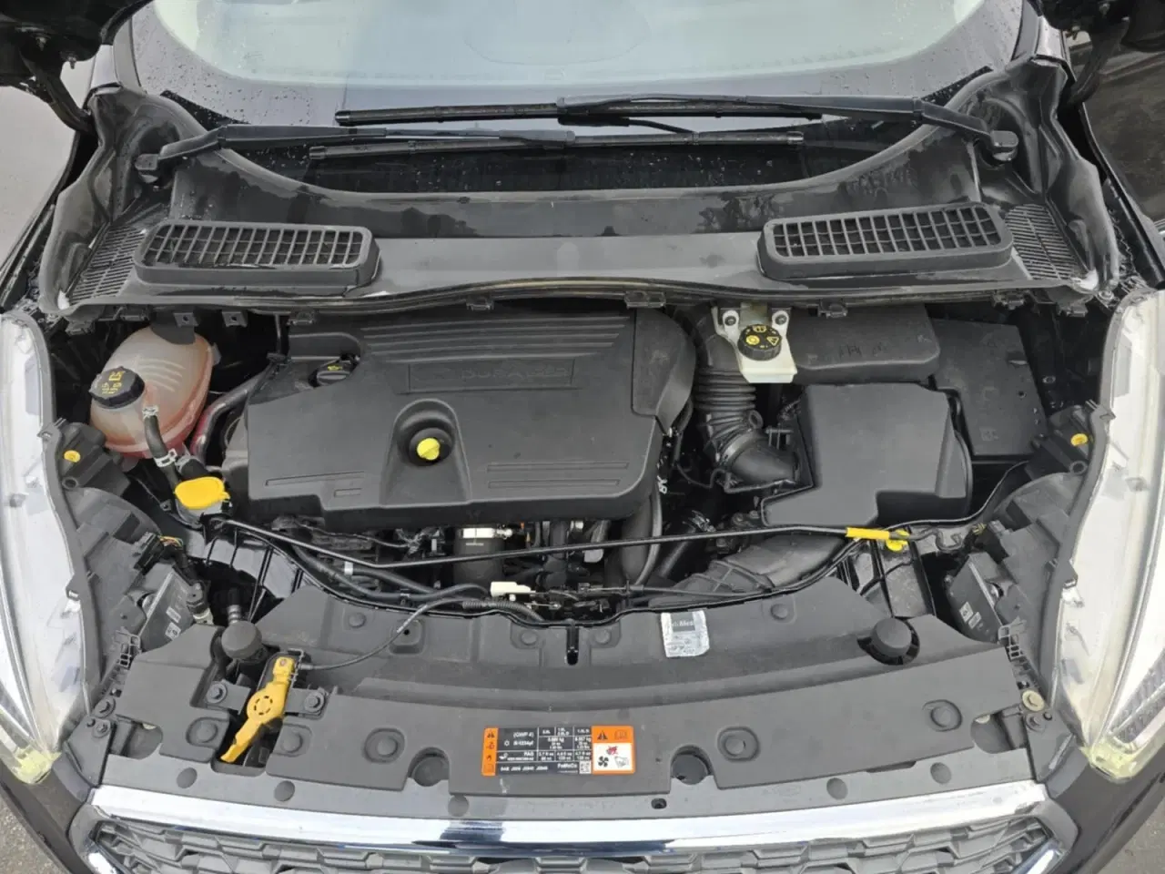 Billede 16 - Ford Kuga 2,0 TDCi 180 Vignale aut. AWD