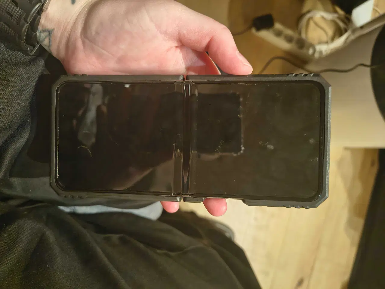 Billede 2 - Samsung Galaxy z flip 5 bytte Motorola filp model