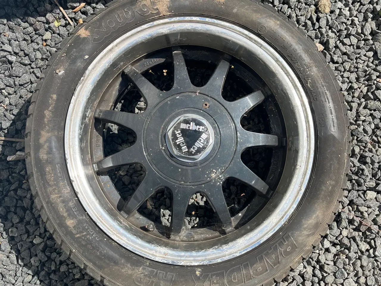 Billede 1 - 90’fælge 4x108