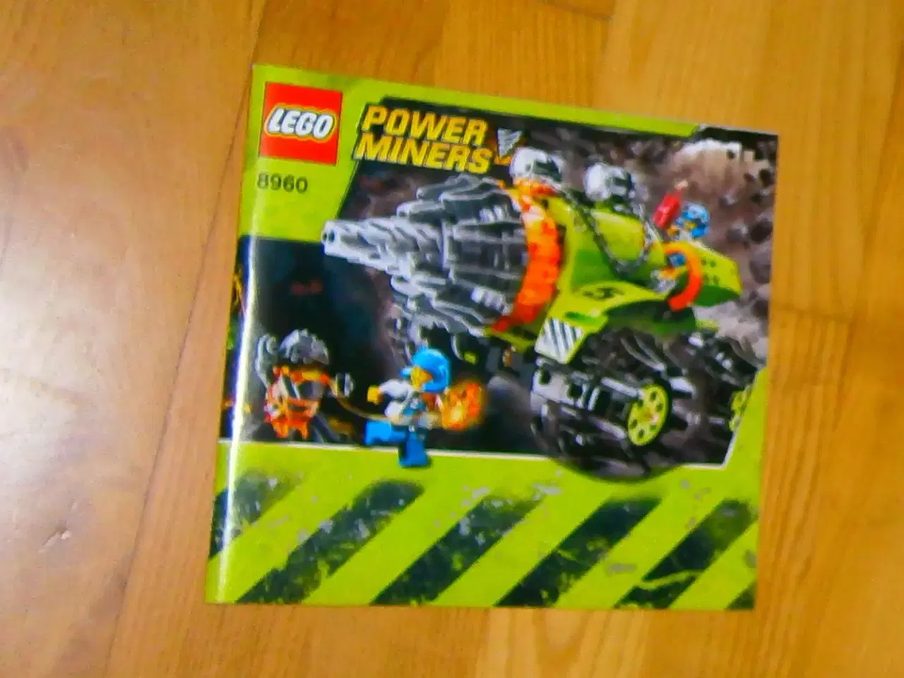 Billede 3 - LEGO Power Miners 8960