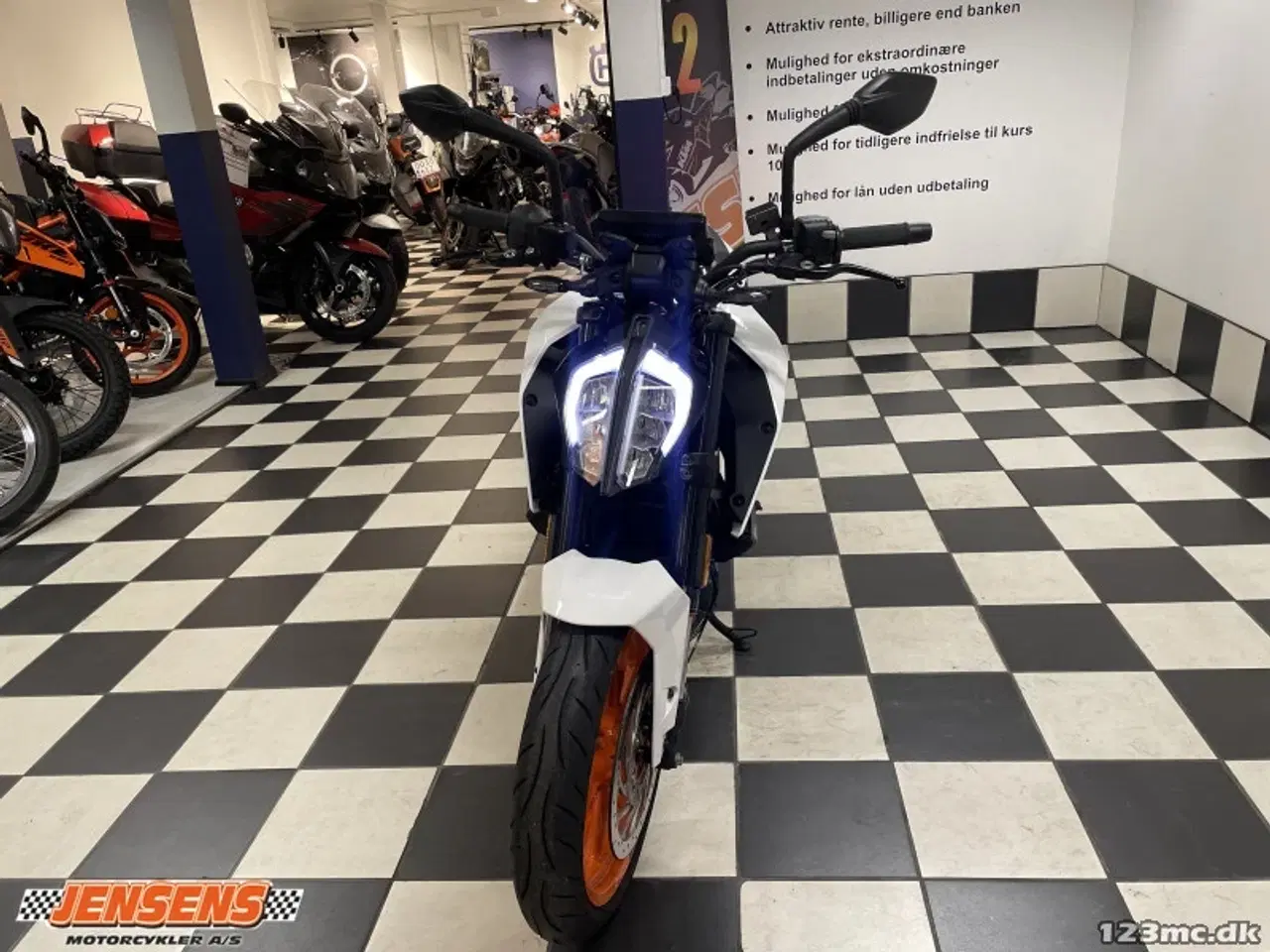 Billede 3 - KTM 390 Duke