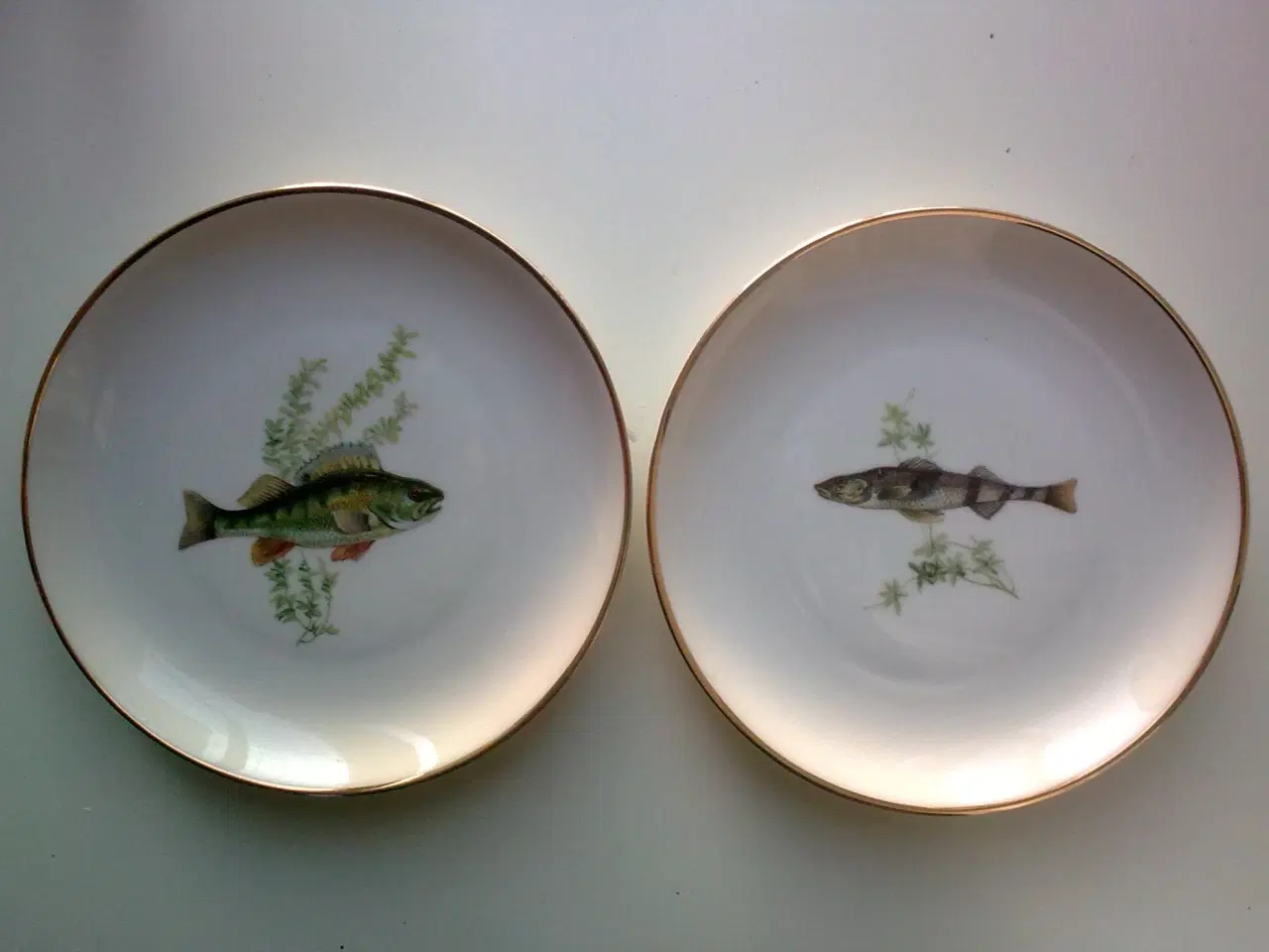 Billede 16 - Grafisk Bucka & Nissen Danmark dekor krukke m fad