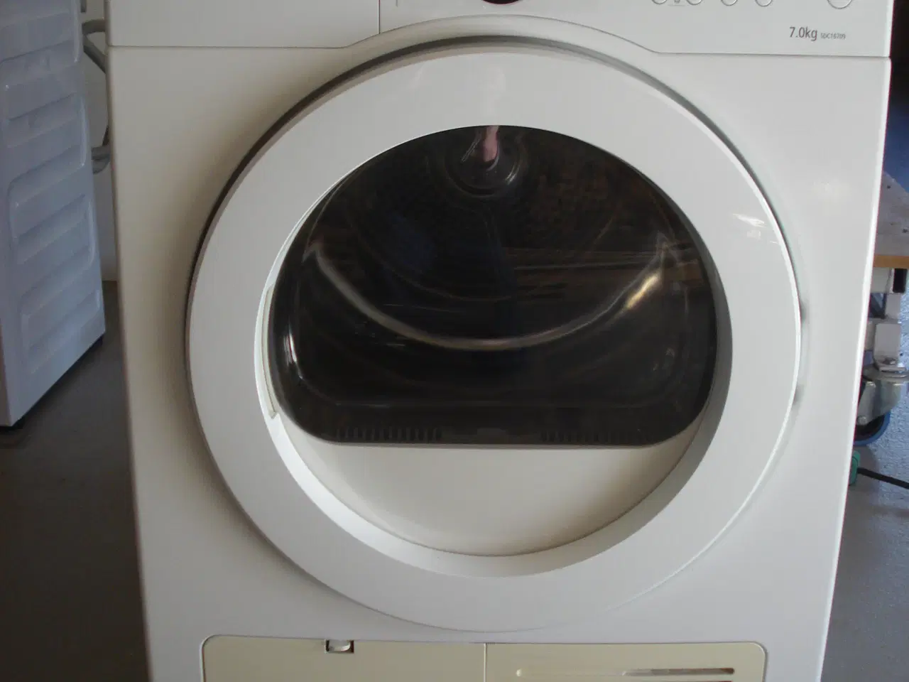 Billede 1 - 7 kg. Samsung kondens tørretumbler model SDC16709