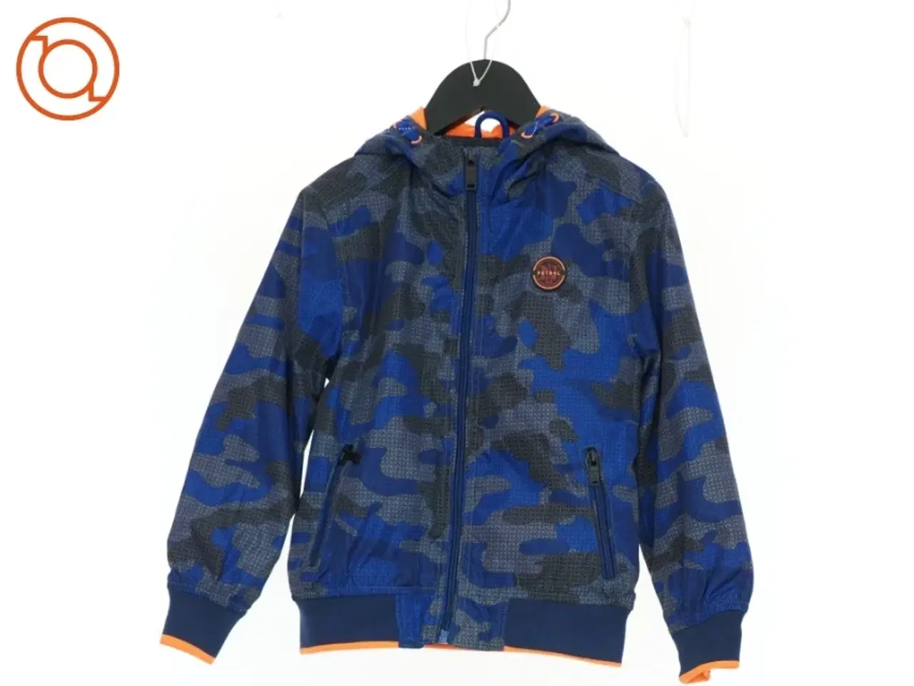 Billede 1 - Vindjakke fra Petrol industries (str. 116 cm)