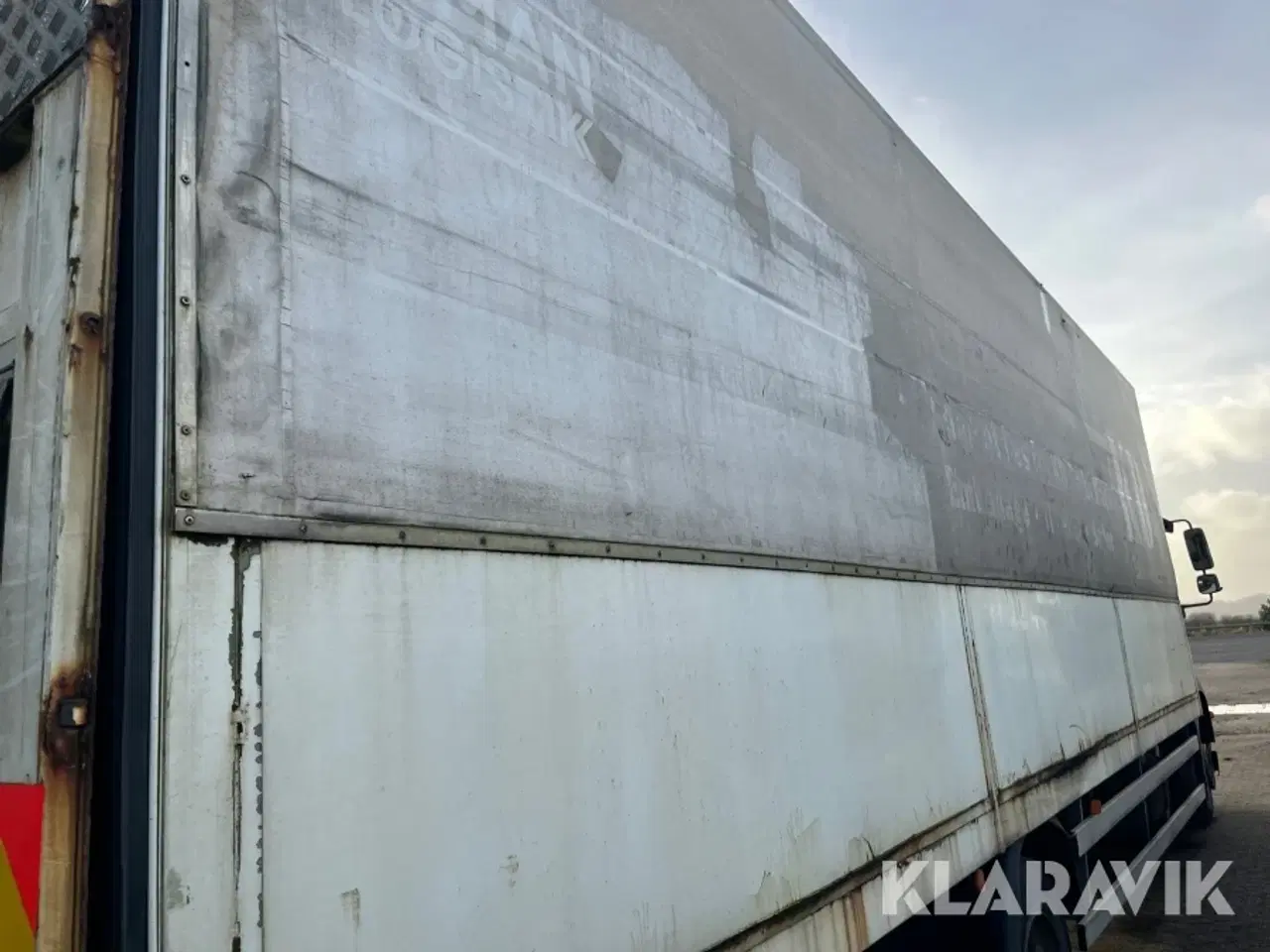 Billede 6 - Lastbil MAN TGM 15.250