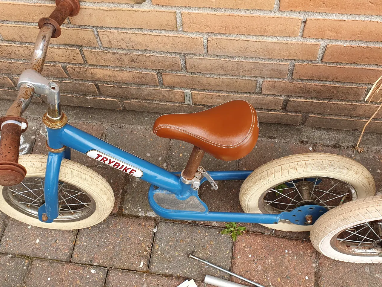 Billede 3 - 2 x Trybike løbecykler