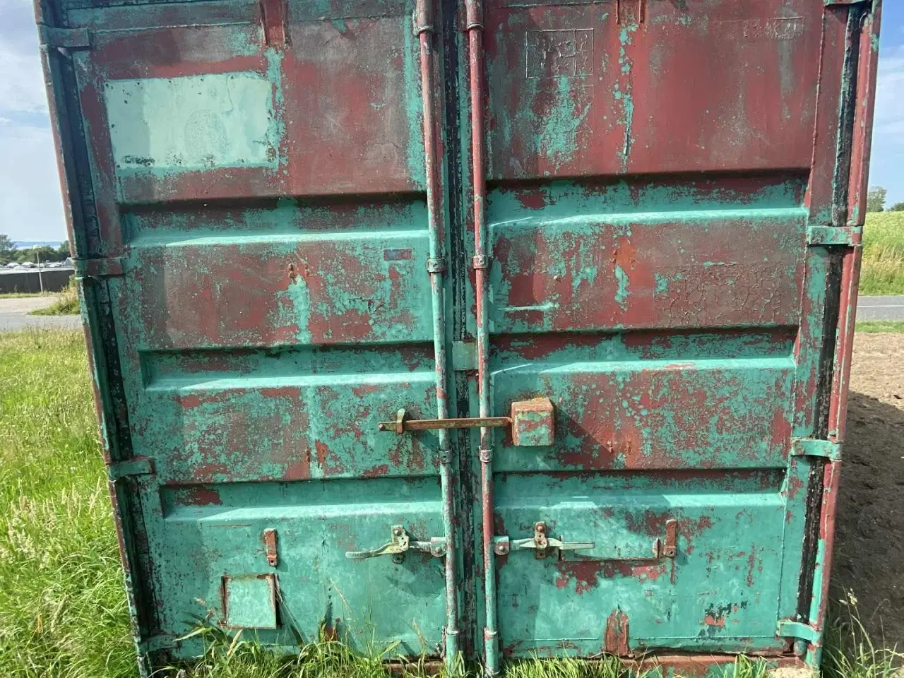 Billede 1 - Container til opbevaring