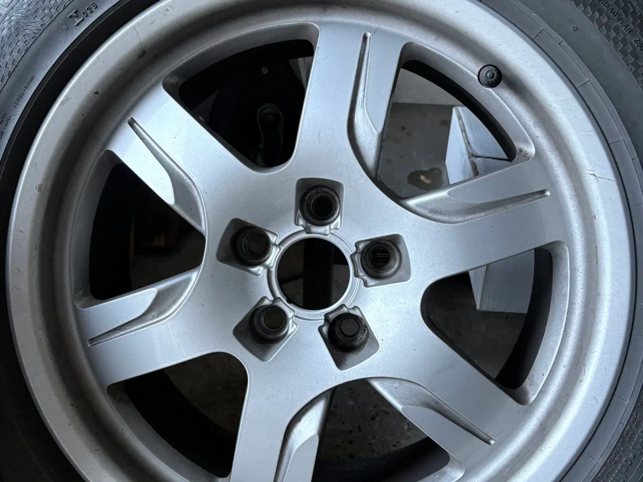 Billede 1 - Audi a5 Coupe fælge