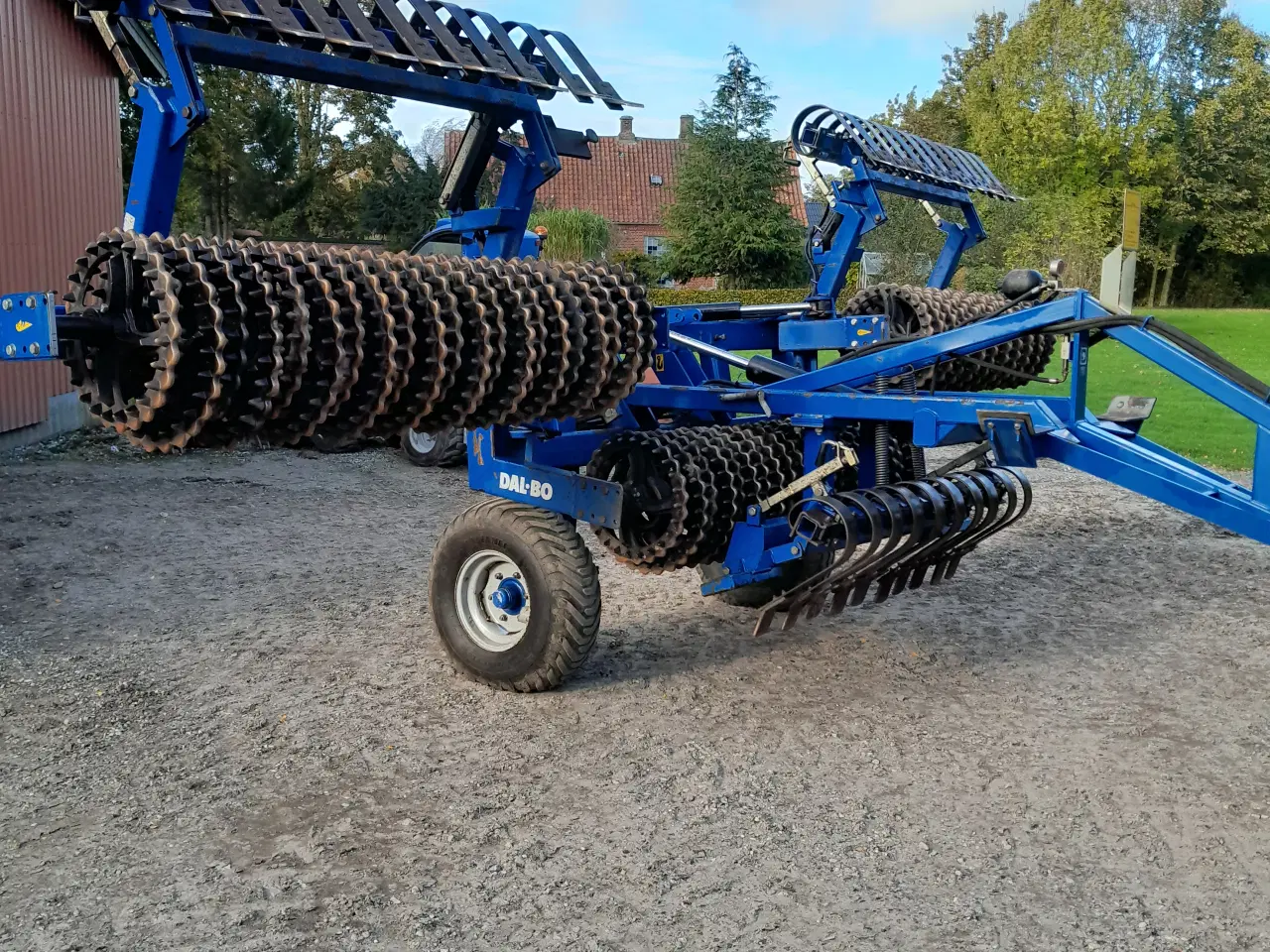 Billede 4 - Dalbo cross kill tromle