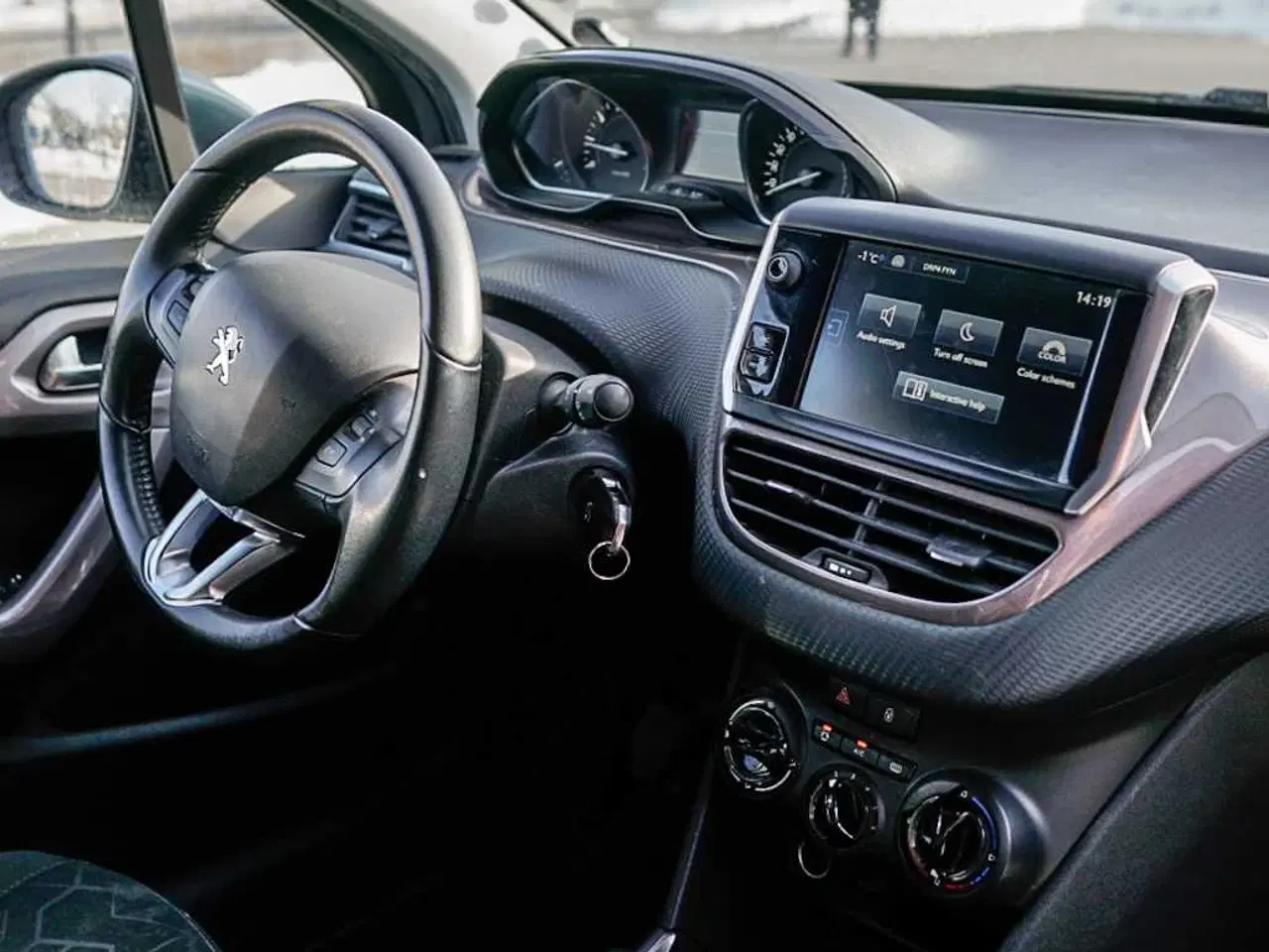 Billede 5 - Peugeot 2008 1.2 E-thp - 2015