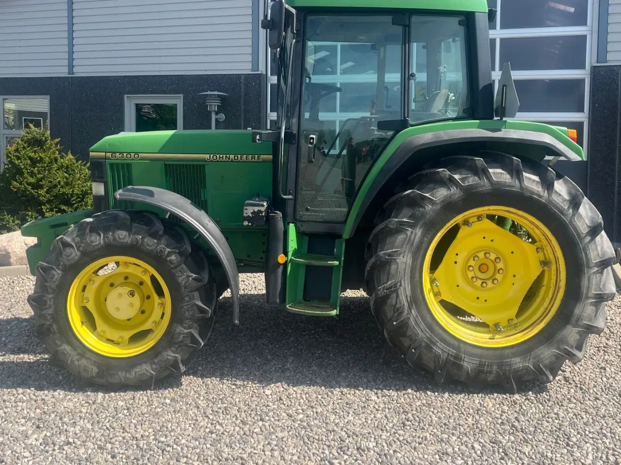 Billede 10 - John Deere 6300 Meget velholdt traktor. Samme ejer de sidste 29år