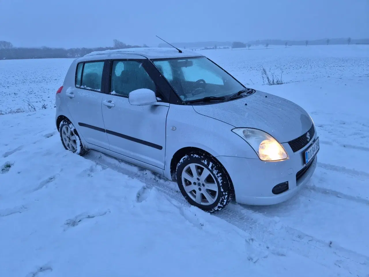 Billede 2 - Suzuki Swift 1,3 GL-A