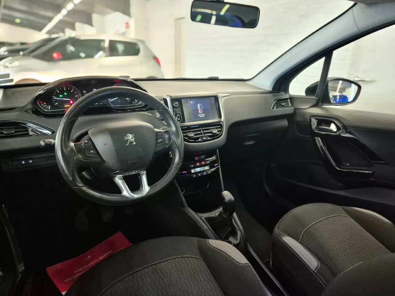 Billede 5 - Peugeot 208 1,6 BlueHDi Envy 100HK 5d