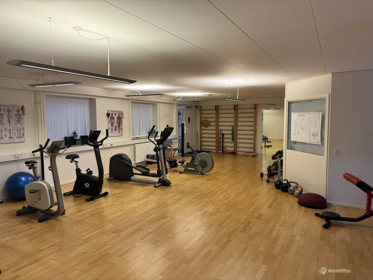 Billede 20 - Kontor til leje i midtbyen. Østergade 3. 1 sal. 6400 Sønderborg