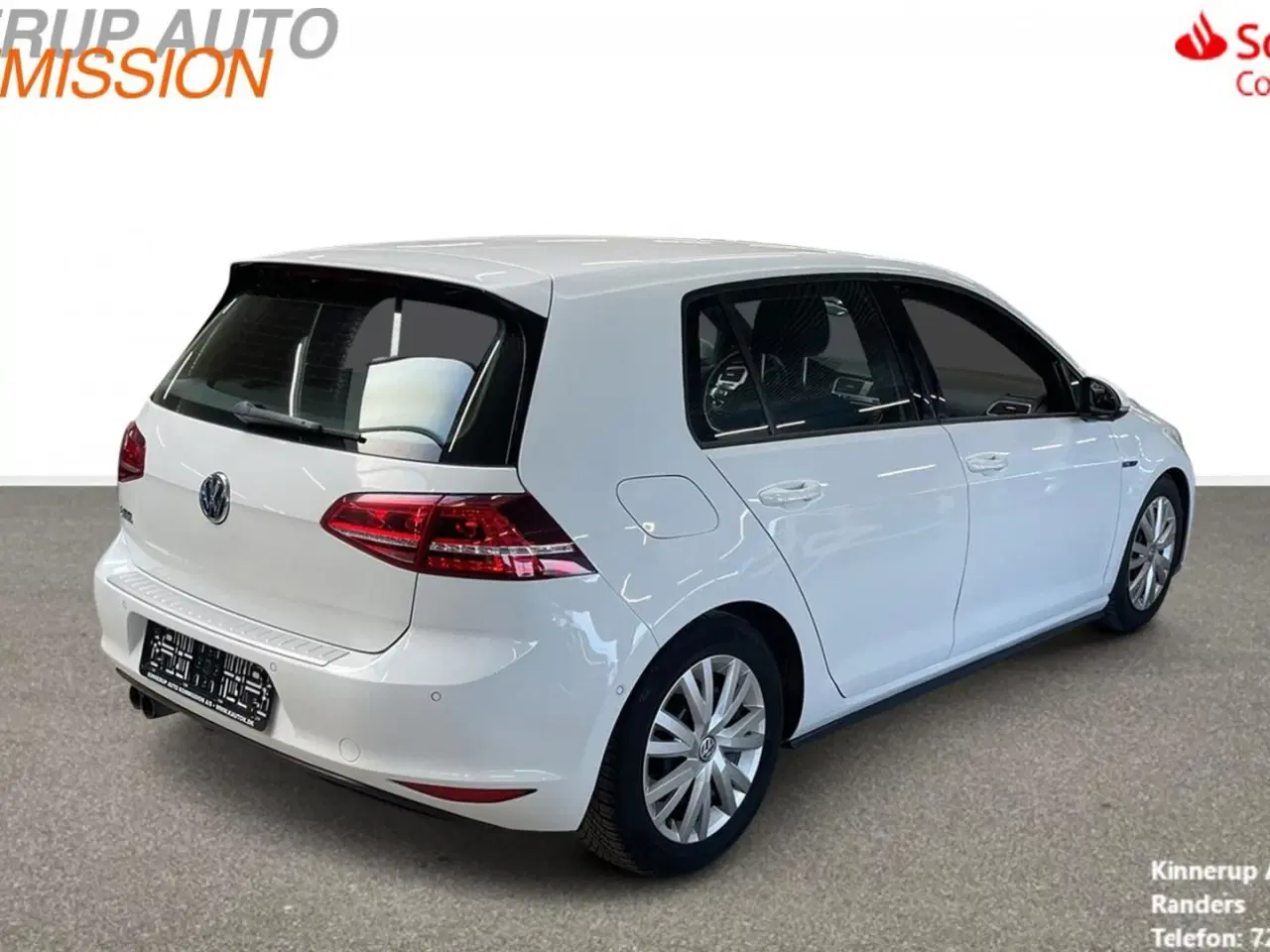 Billede 3 - VW Golf 1,4 TSI  Plugin-hybrid GTE DSG 204HK 5d 6g Aut.