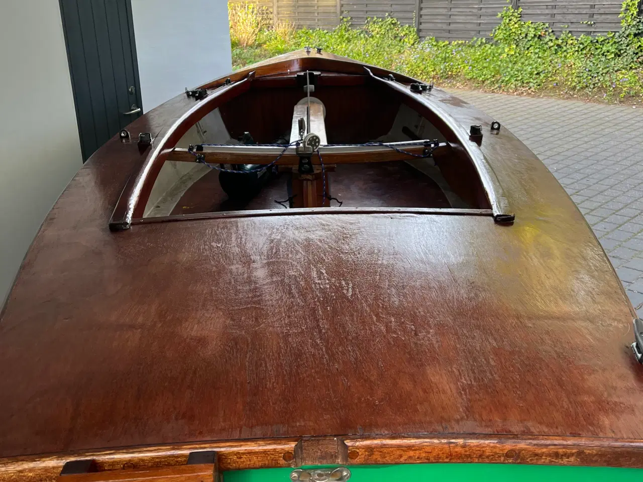 Billede 2 - Pirat jolle 