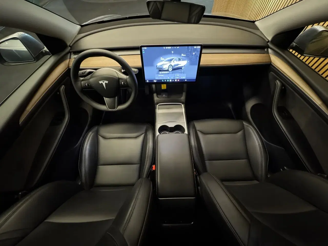 Billede 6 - Tesla Model Y  Long Range RWD