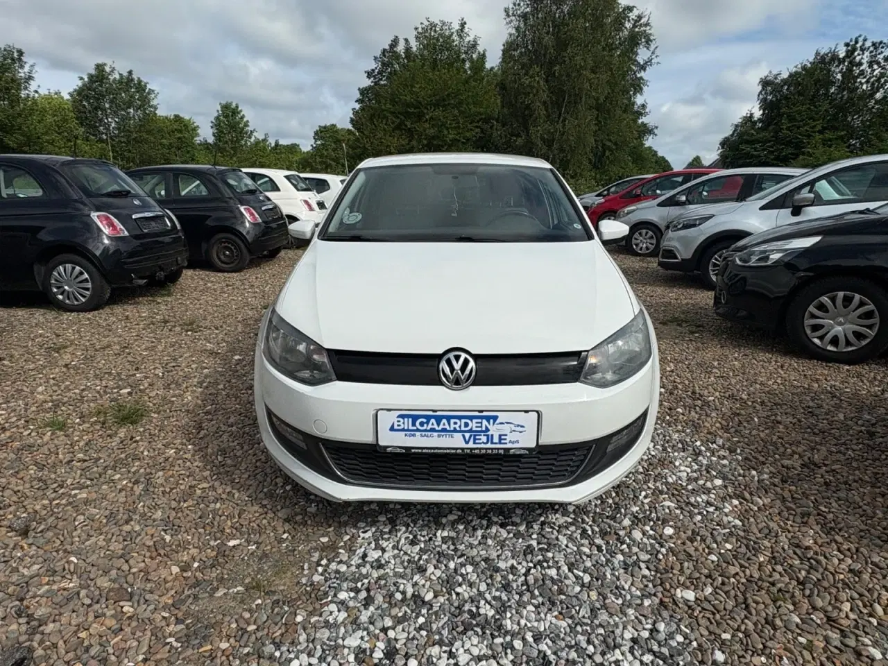 Billede 10 - VW Polo 1,2 TDi 75 BlueMotion