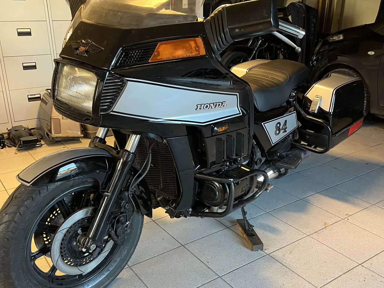 Billede 9 - Honda gl 1200