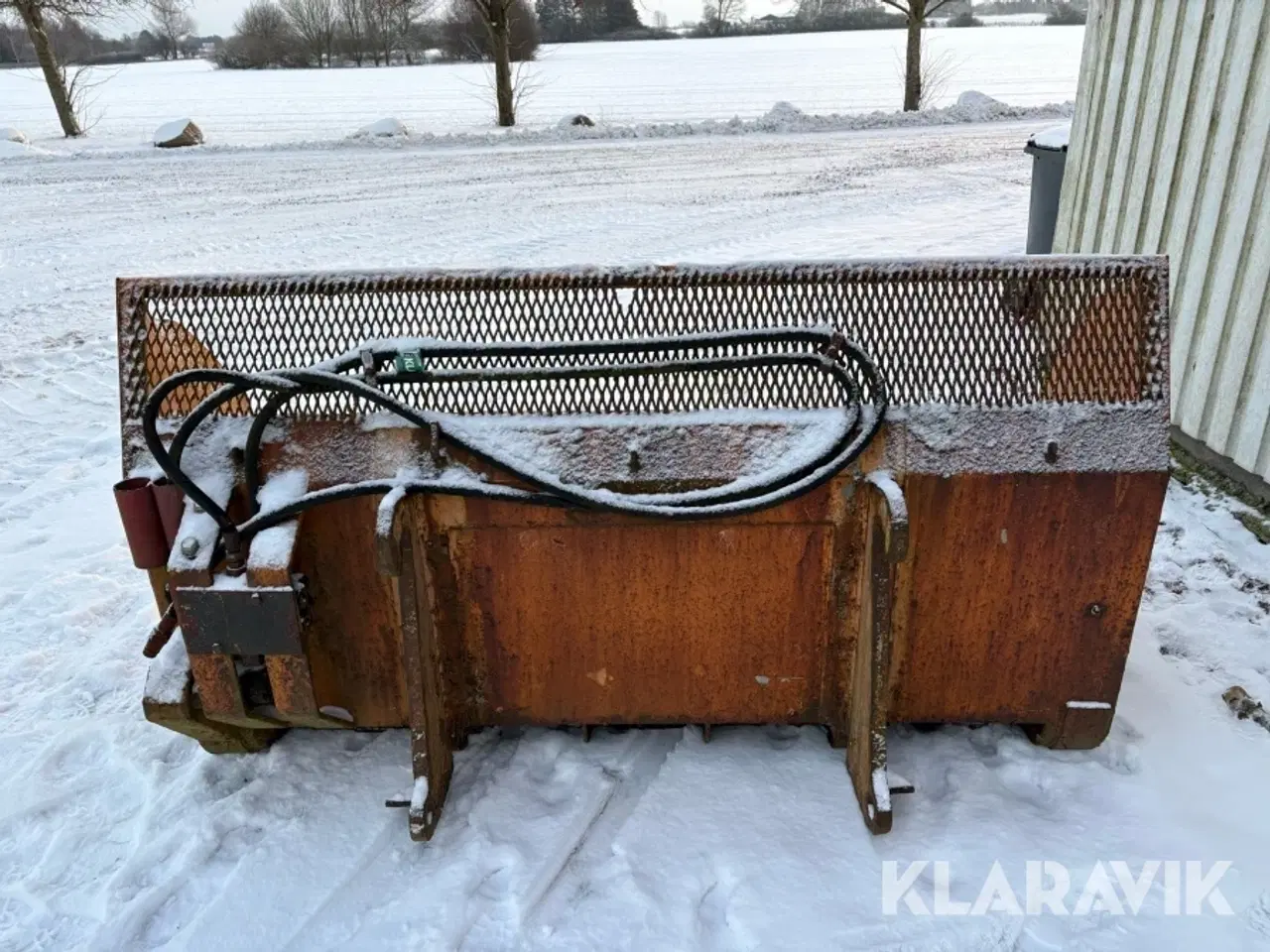 Billede 6 - Snegleskovl Epoke