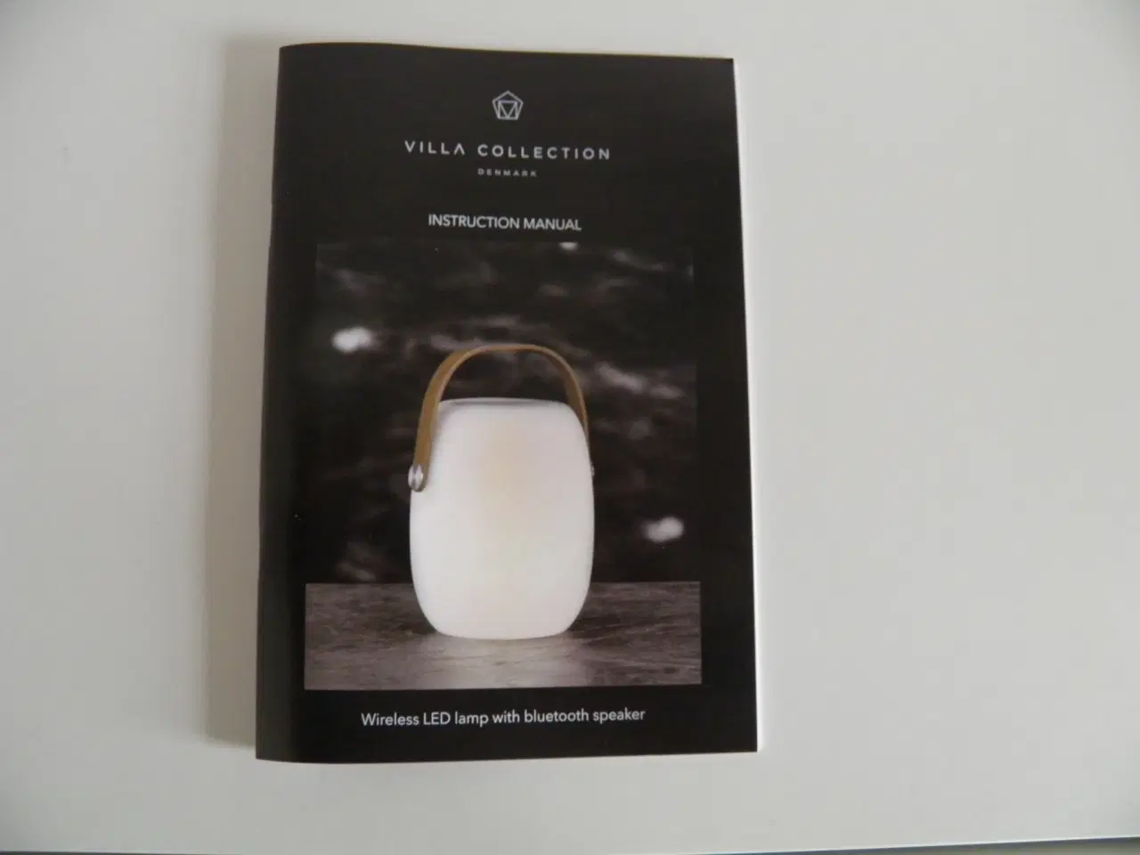 Billede 3 - Trådløs LED lampe med højtaler