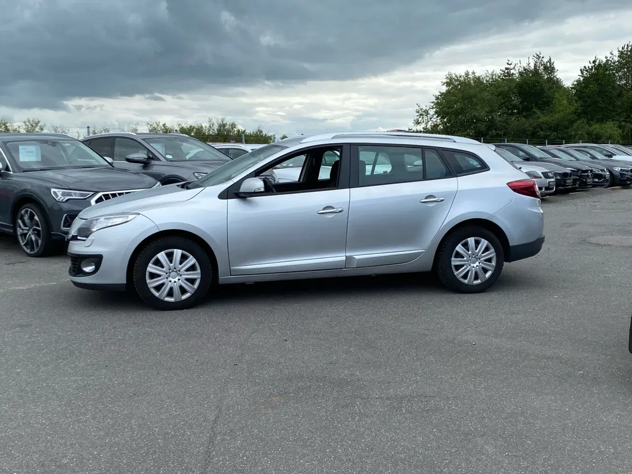 Billede 6 - Renault Mégane Sport Tourer 1,5 DCI FAP Expression 110HK Stc 6g