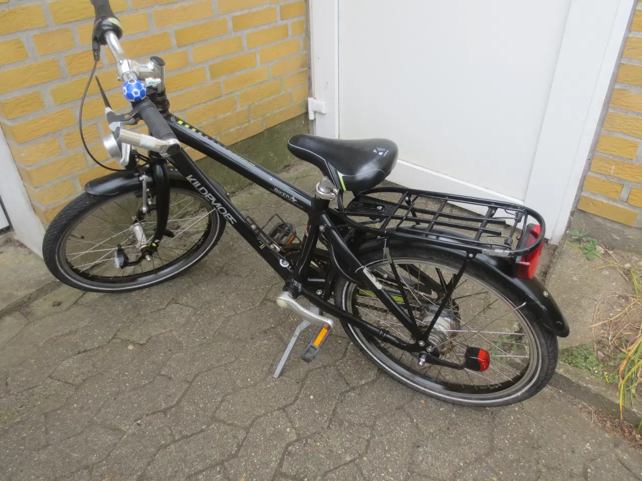 Billede 3 - 1 stk Kildemoes Model Bikerz 20 tommer 